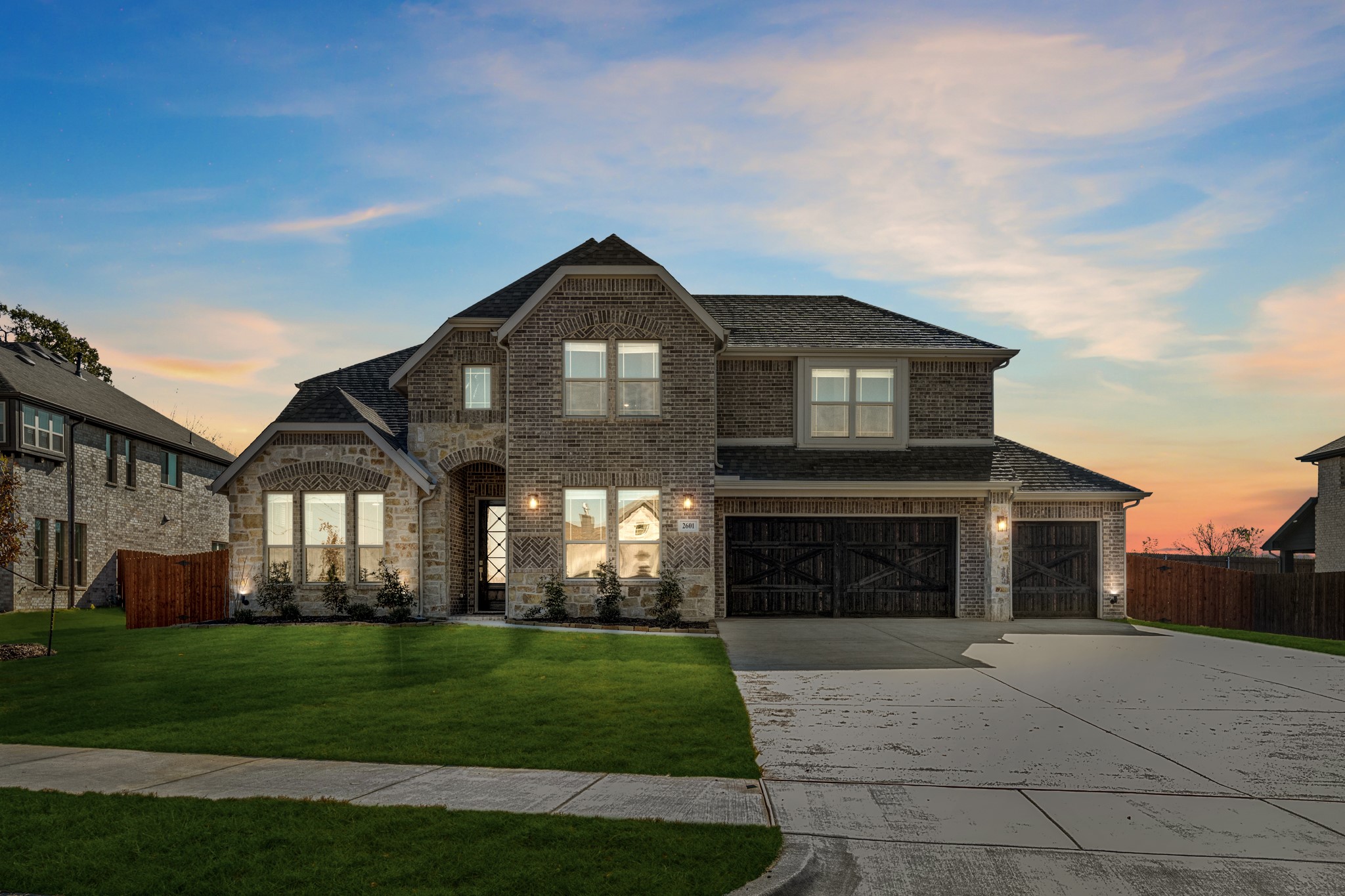 2601 Rileigh Lane Mansfield TX 76063