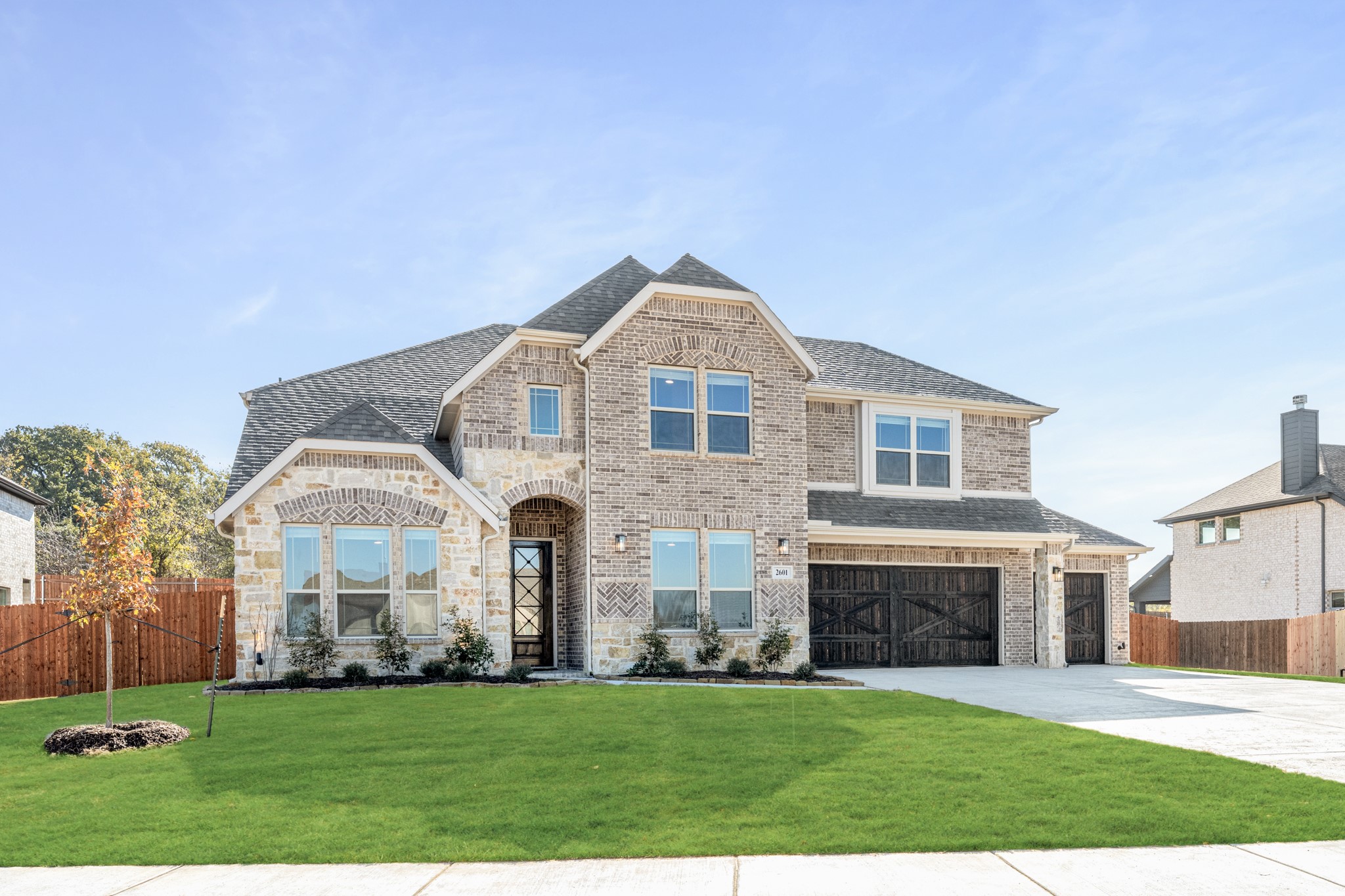 2601 Rileigh Lane Mansfield TX 76063