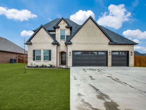 1019 Cheryl Drive Greenville TX 75402