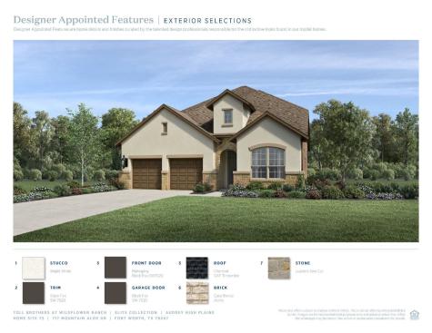 717 Mountain Aloe Drive Fort Worth TX 76247