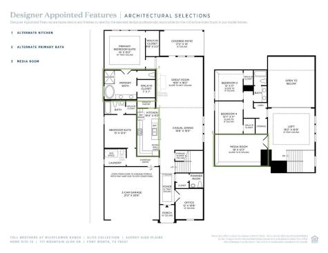 717 Mountain Aloe Drive Fort Worth TX 76247