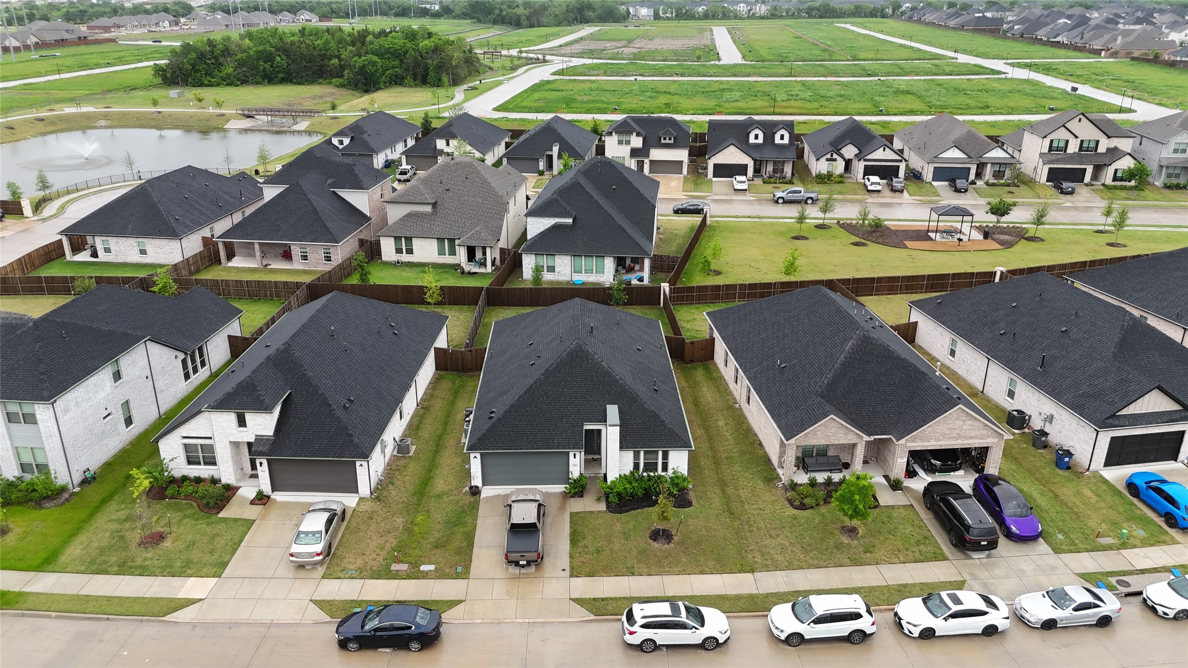 542 Chase Creek Drive Lavon TX 75166