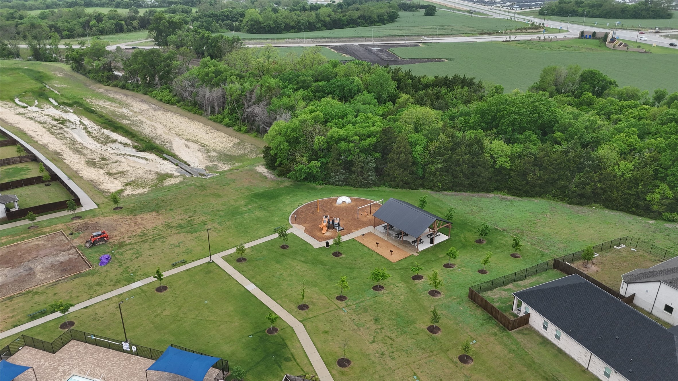 542 Chase Creek Drive Lavon TX 75166