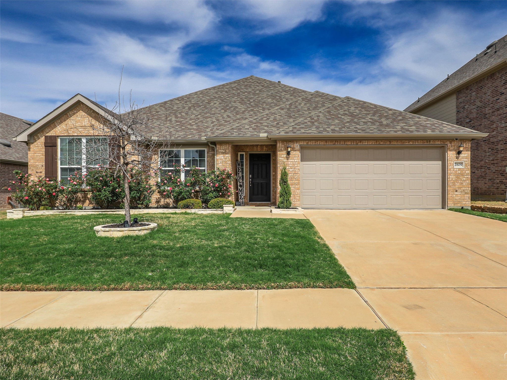 2809 Ranger Lane Aubrey TX 76227