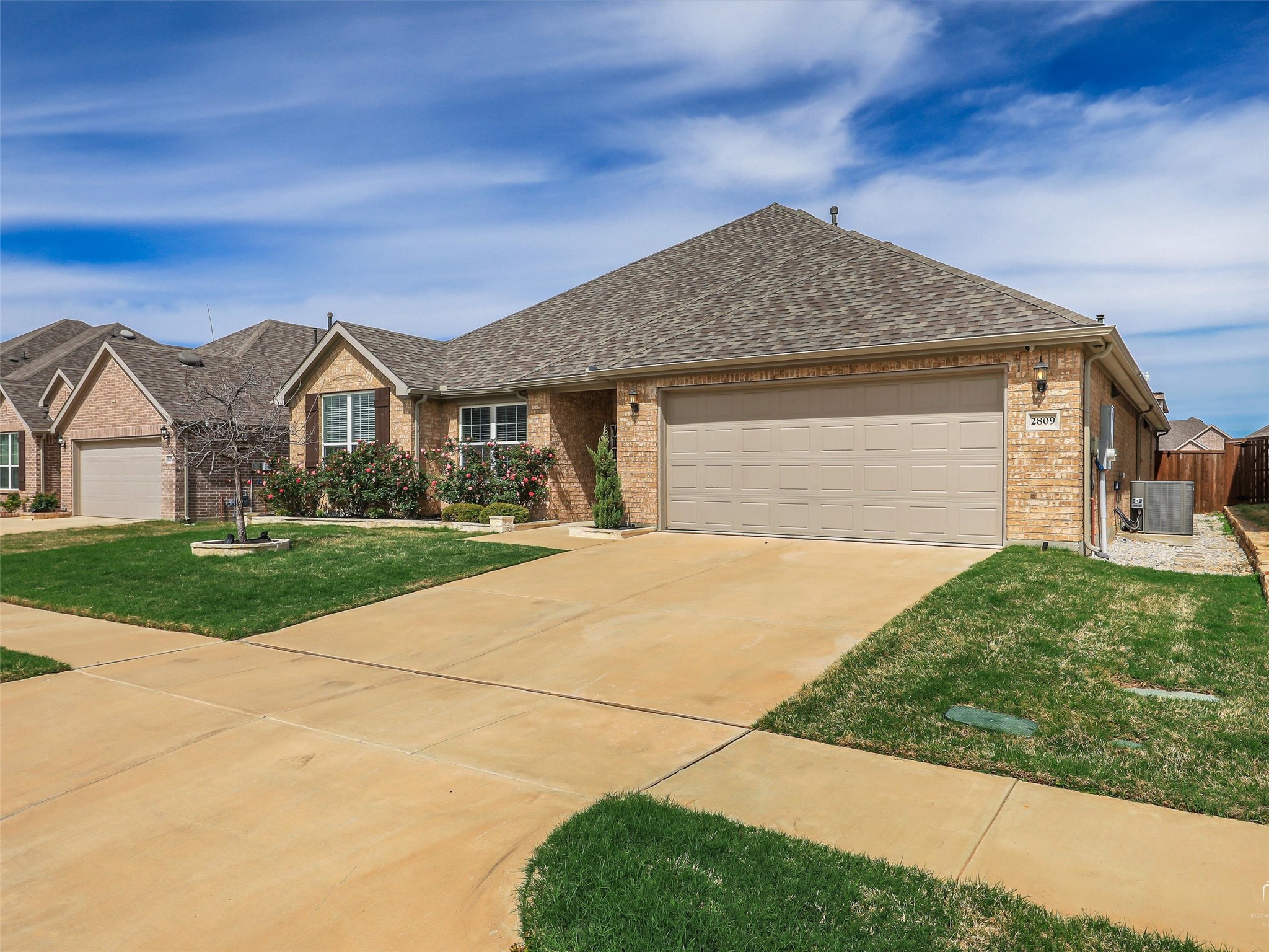 2809 Ranger Lane Aubrey TX 76227
