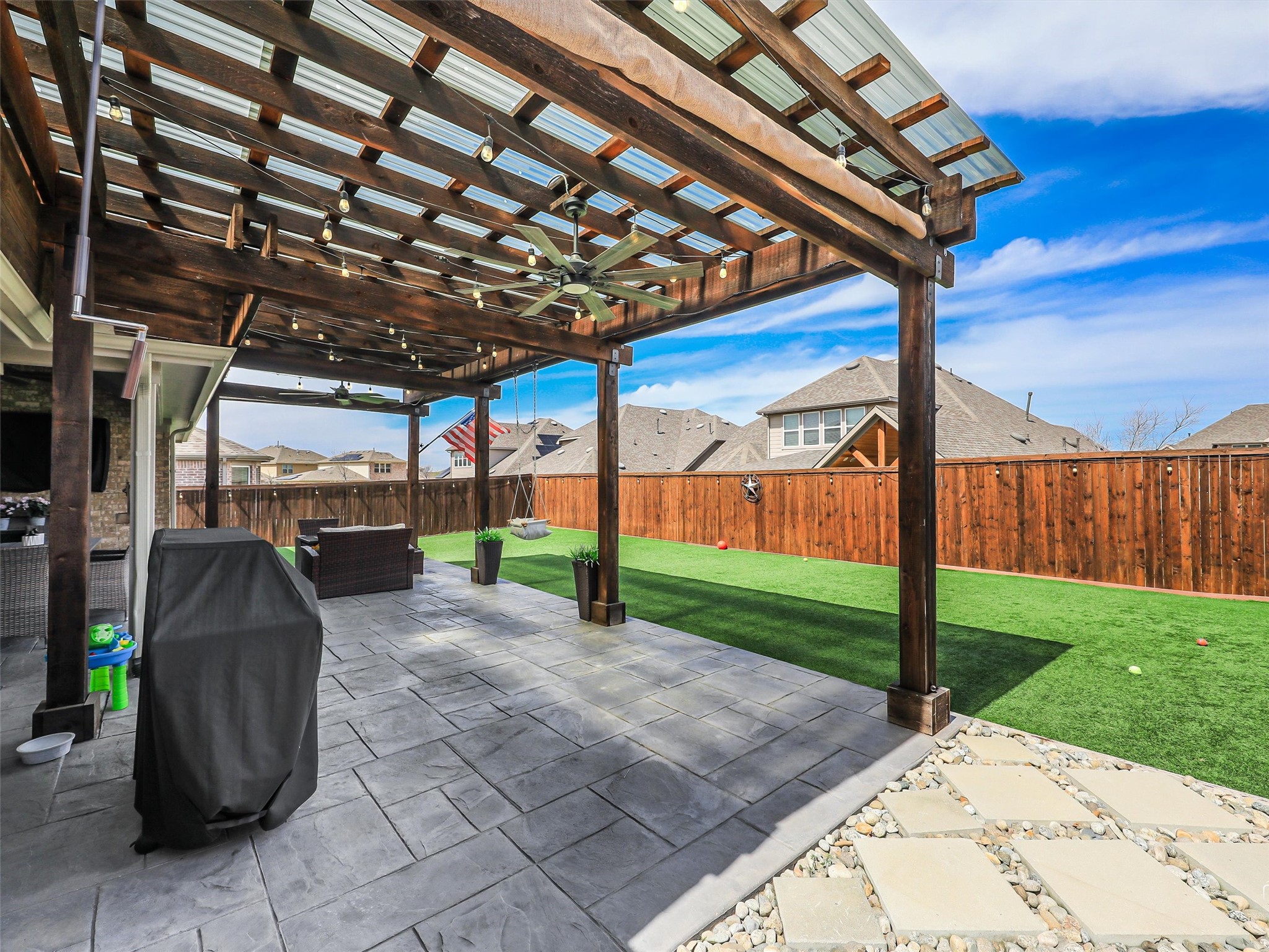 2809 Ranger Lane Aubrey TX 76227