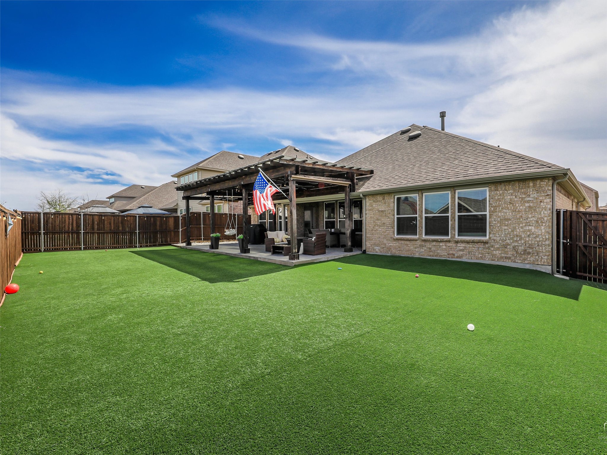 2809 Ranger Lane Aubrey TX 76227