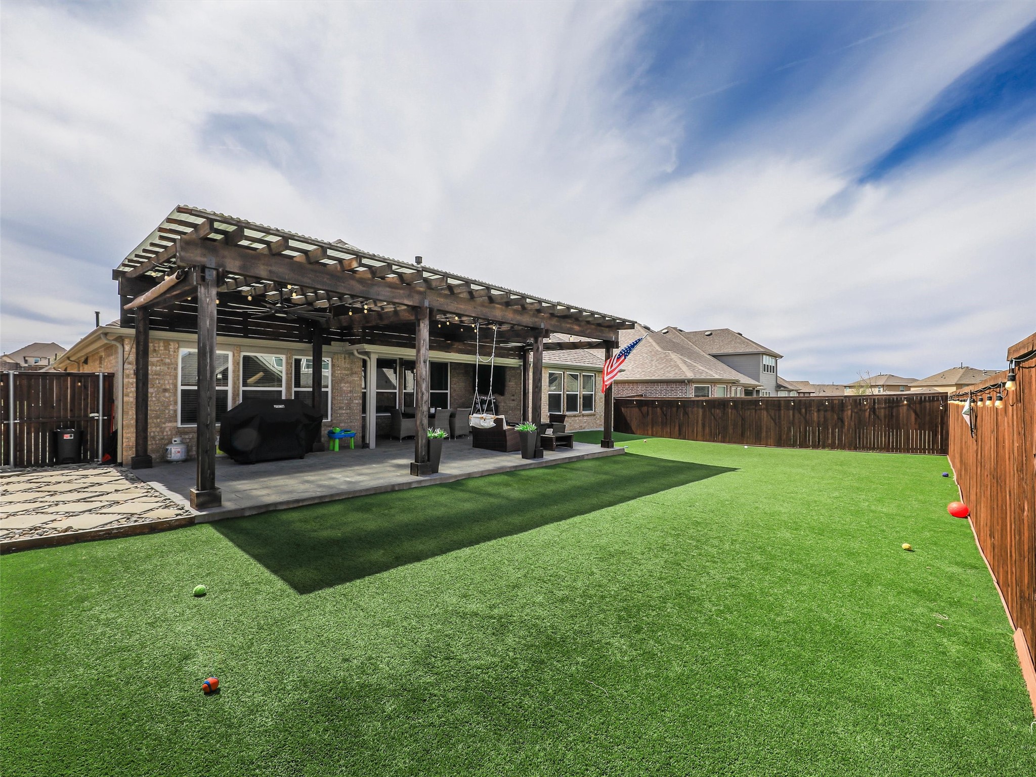 2809 Ranger Lane Aubrey TX 76227