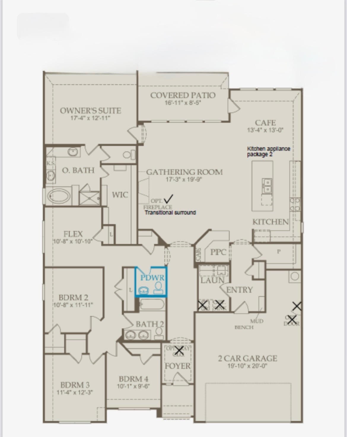 2809 Ranger Lane Aubrey TX 76227