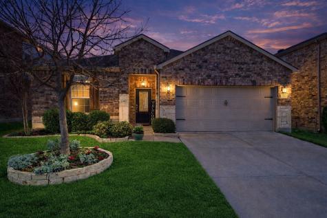 3121 Walker Creek Drive Little Elm TX 75068