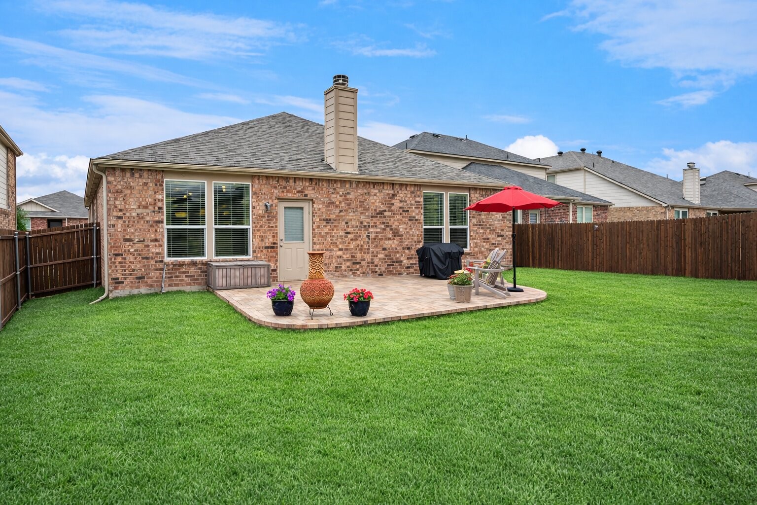 3121 Walker Creek Drive Little Elm TX 75068