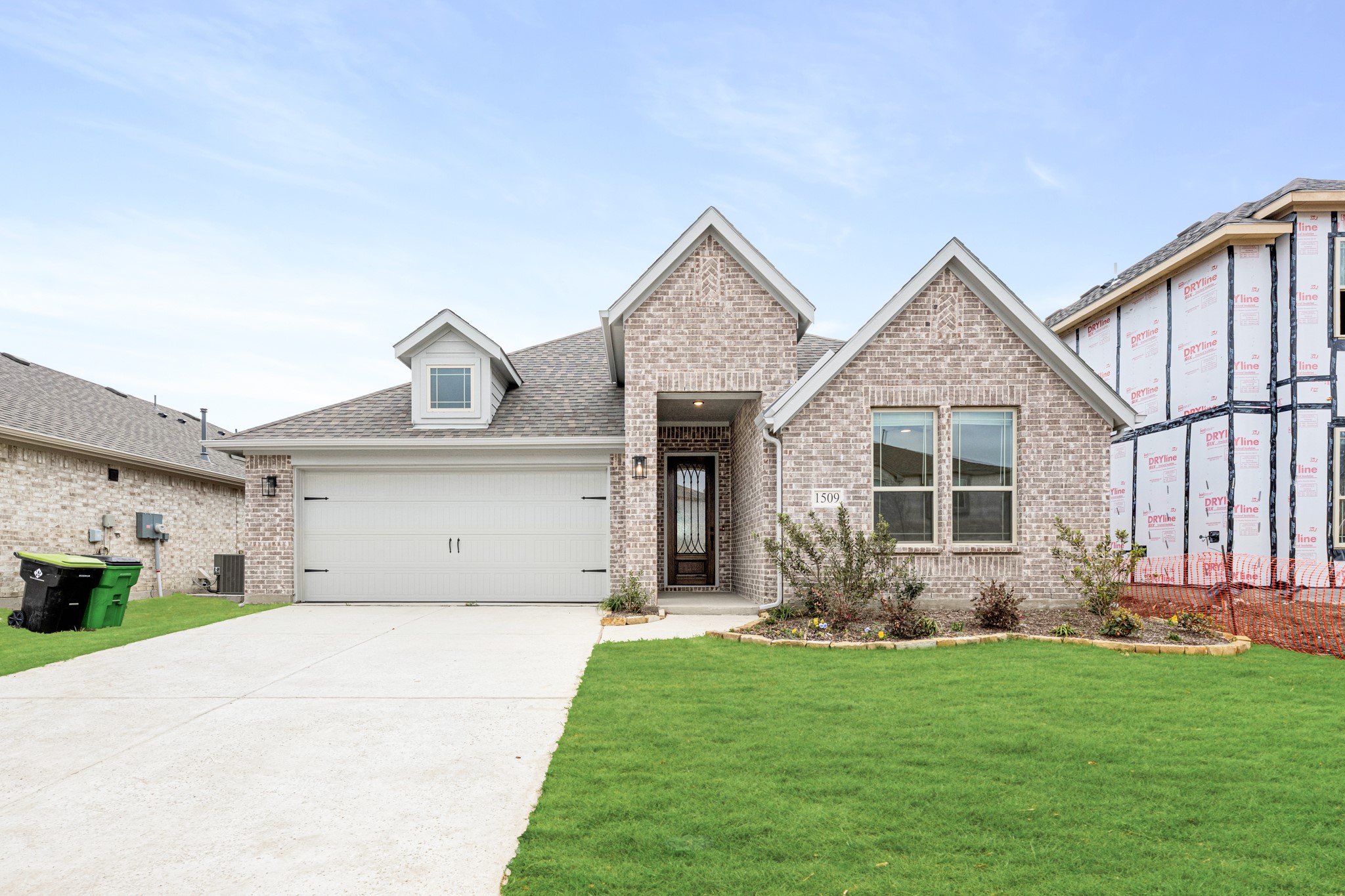1509 Soapberry Drive Aubrey TX 76227