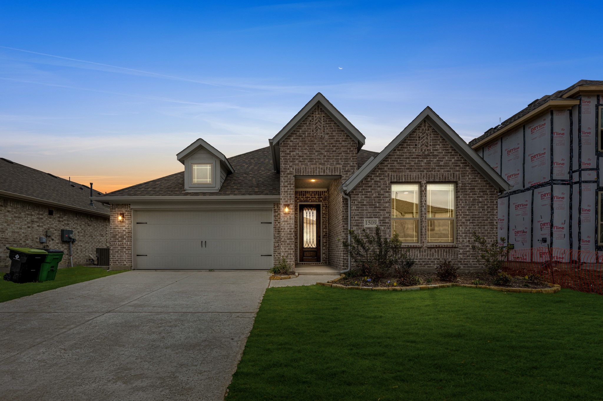 1509 Soapberry Drive Aubrey TX 76227