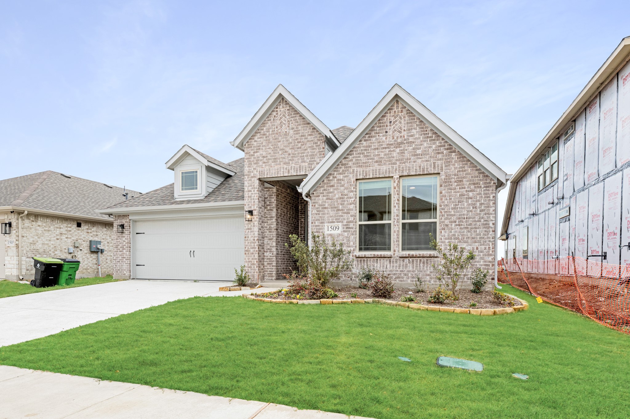 1509 Soapberry Drive Aubrey TX 76227