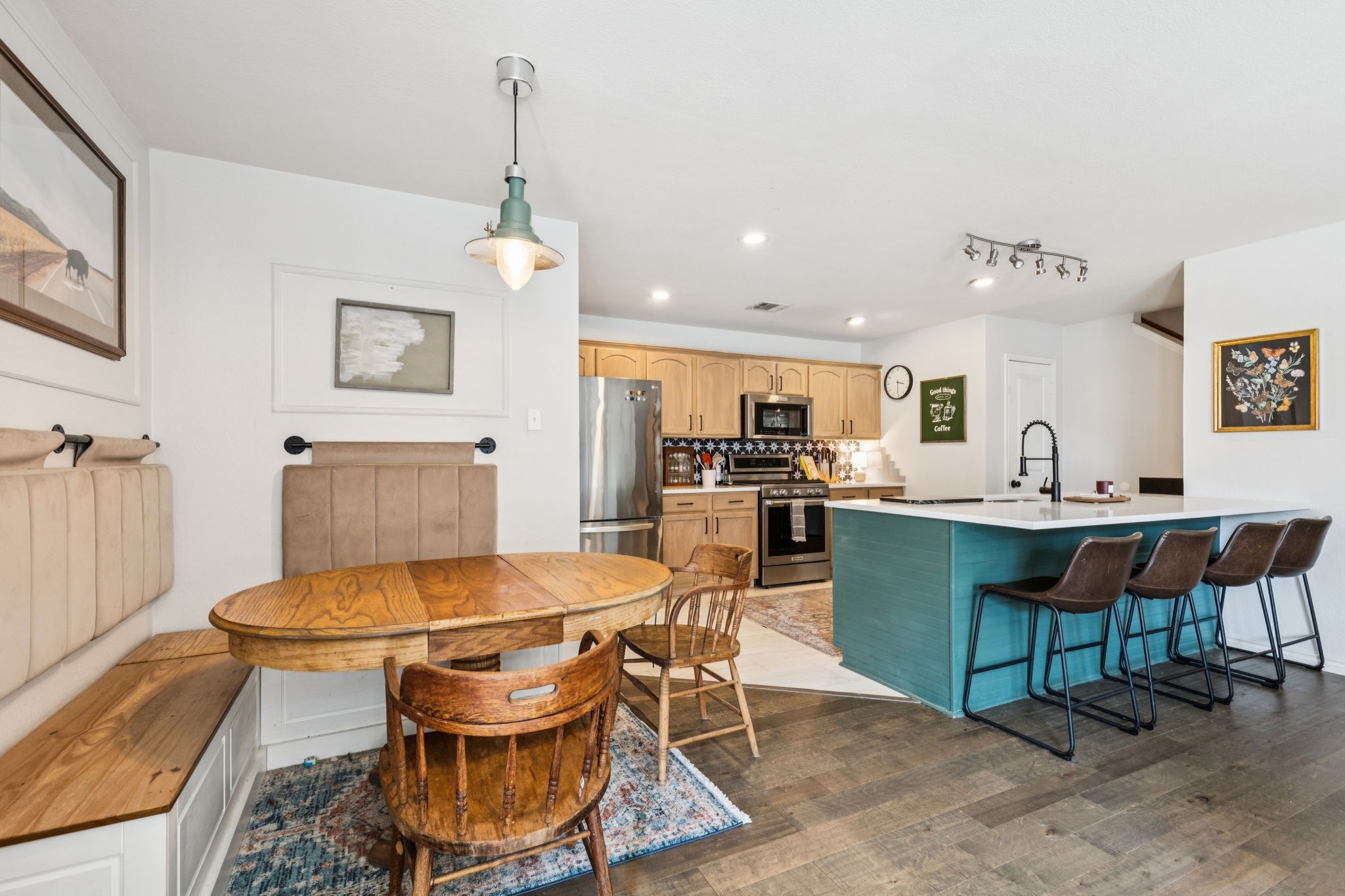 1509 Cherokee Rose Trail Savannah TX 76227