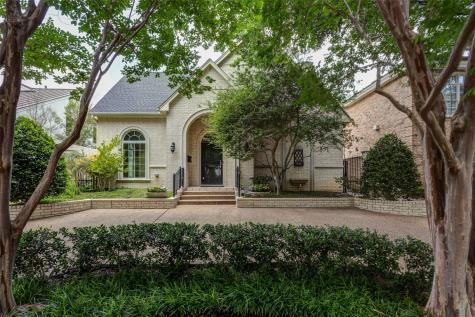 5530 El Campo Avenue Fort Worth TX 76107