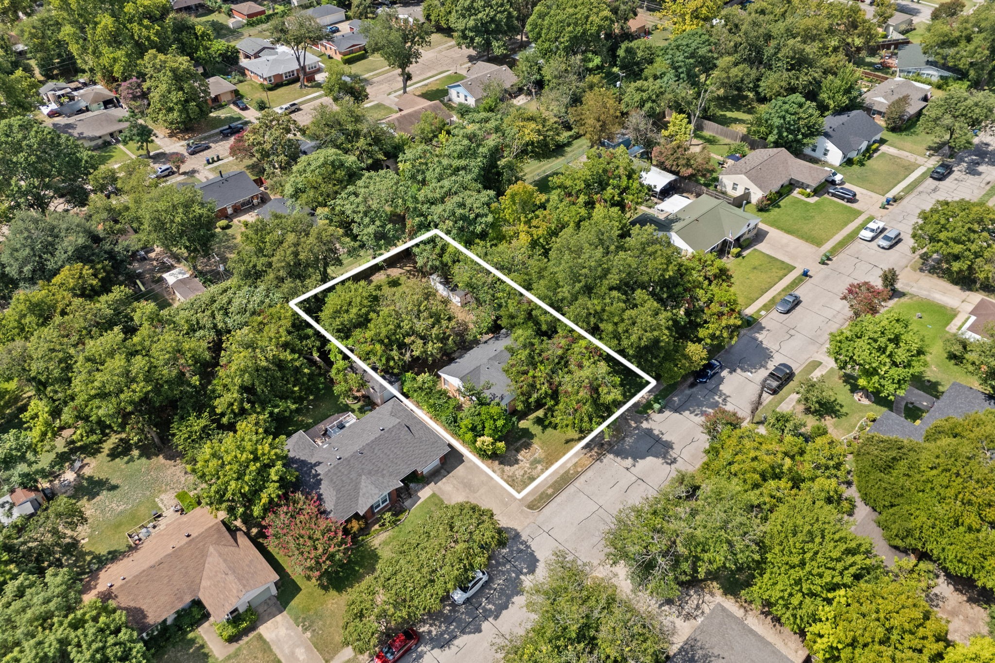 928 Old Orchard Road Garland TX 75041