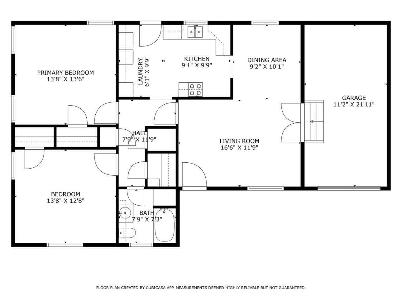 928 Old Orchard Road Garland TX 75041