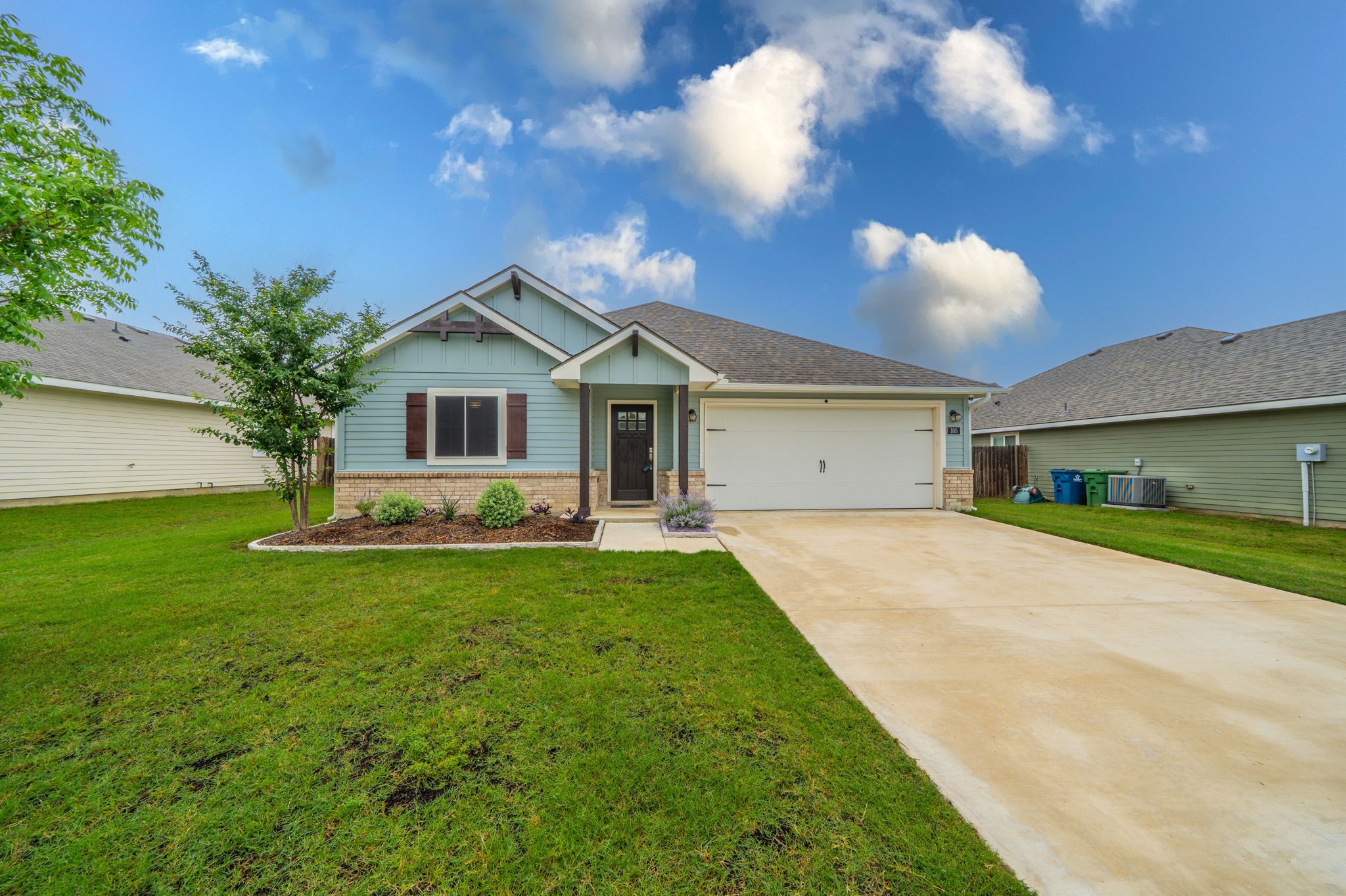105 Arrowhead Drive Sanger TX 76266