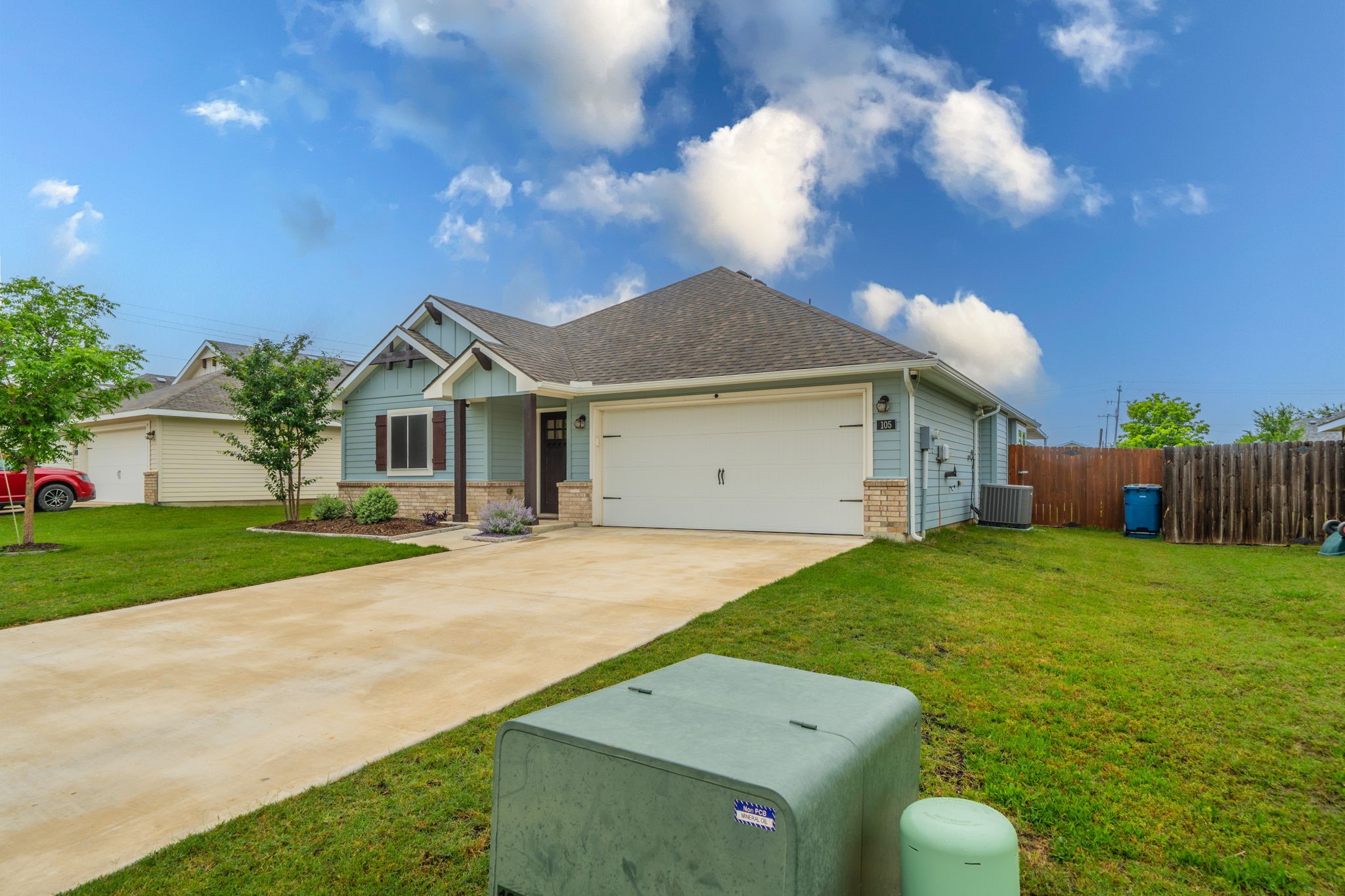 105 Arrowhead Drive Sanger TX 76266