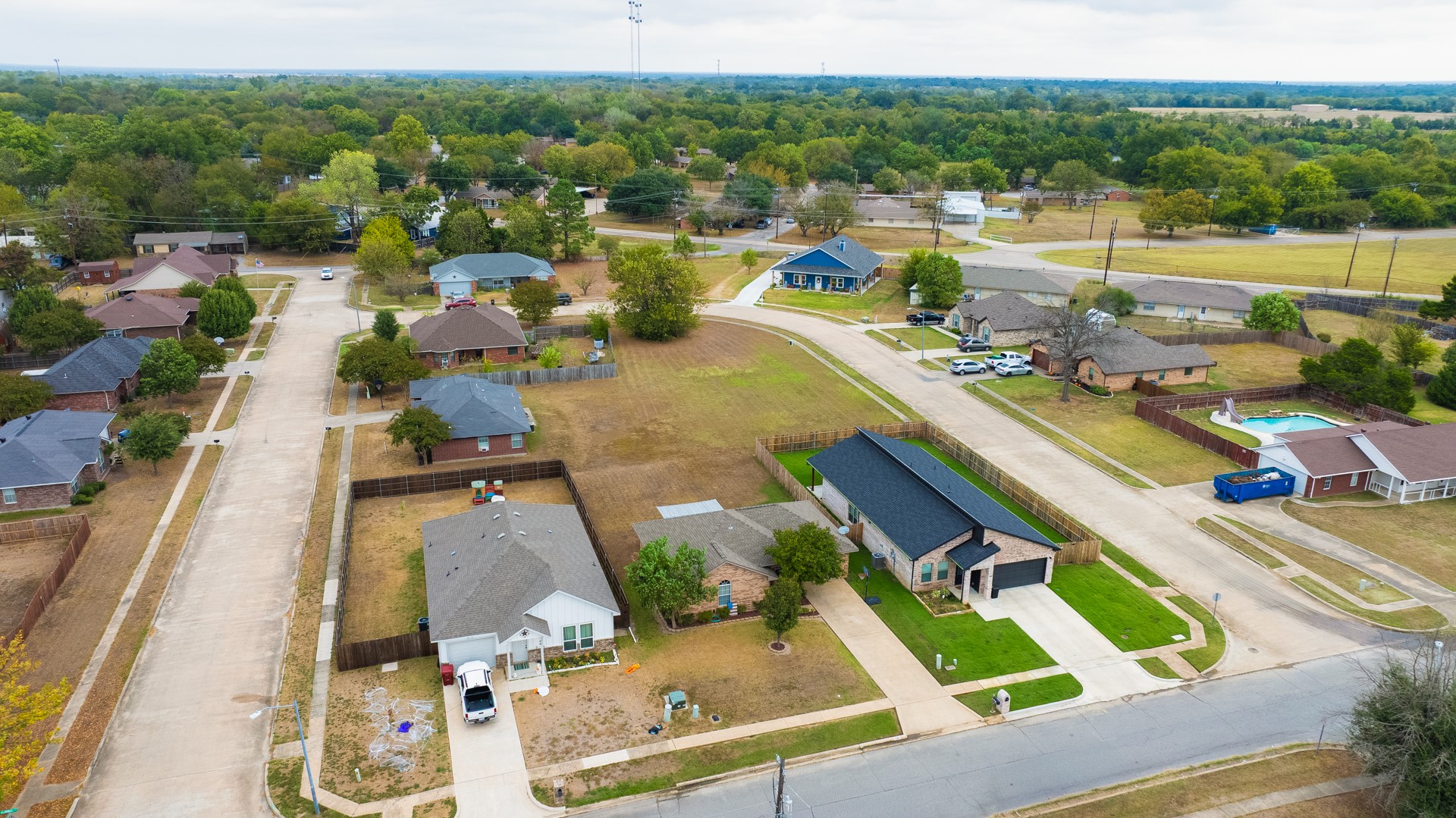 702 Aldridge Street Commerce TX 75428