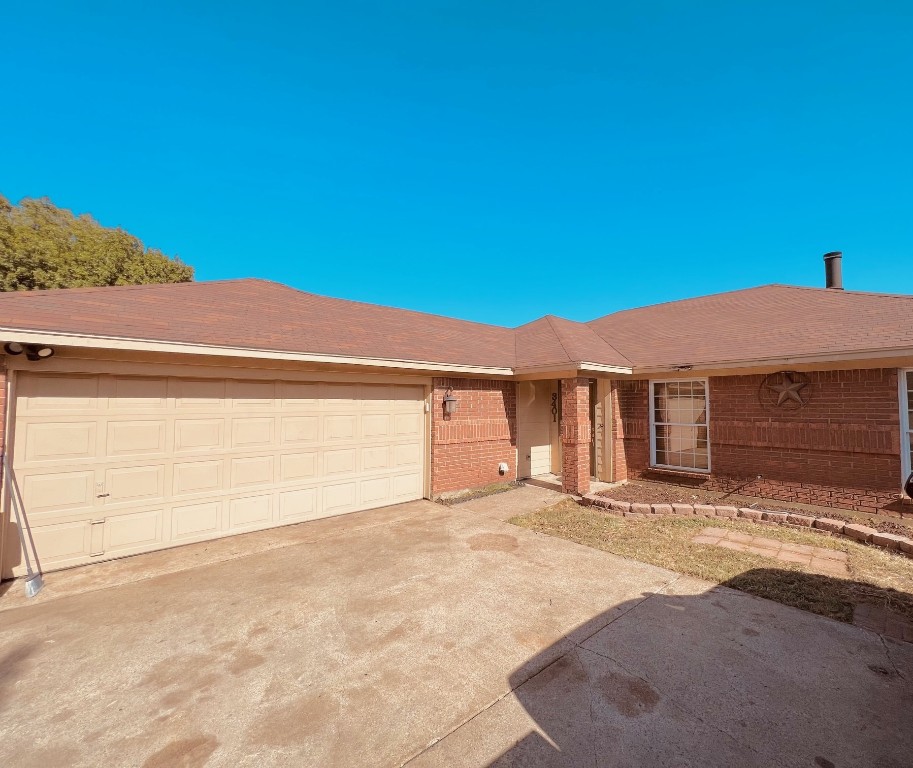 3401 Country Creek Lane Fort Worth TX 76123