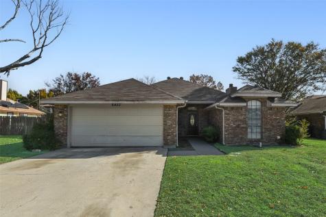 6423 Rising Meadow Drive Arlington TX 76018