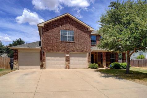 8644 Shallow Creek Drive Fort Worth TX 76179