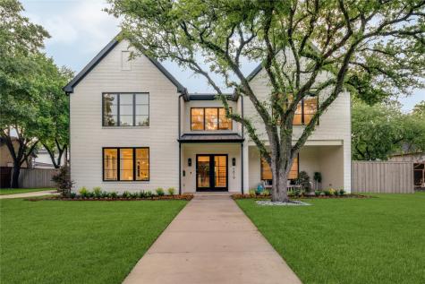 5819 Preston Haven Drive Dallas TX 75230