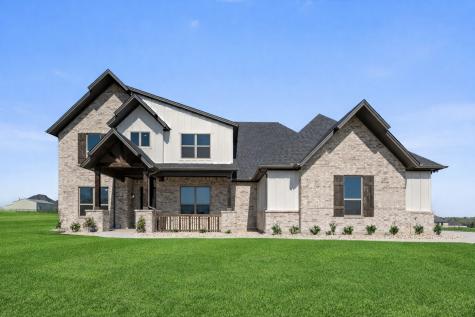 441 Paradise Ridge Drive Waxahachie TX 75167