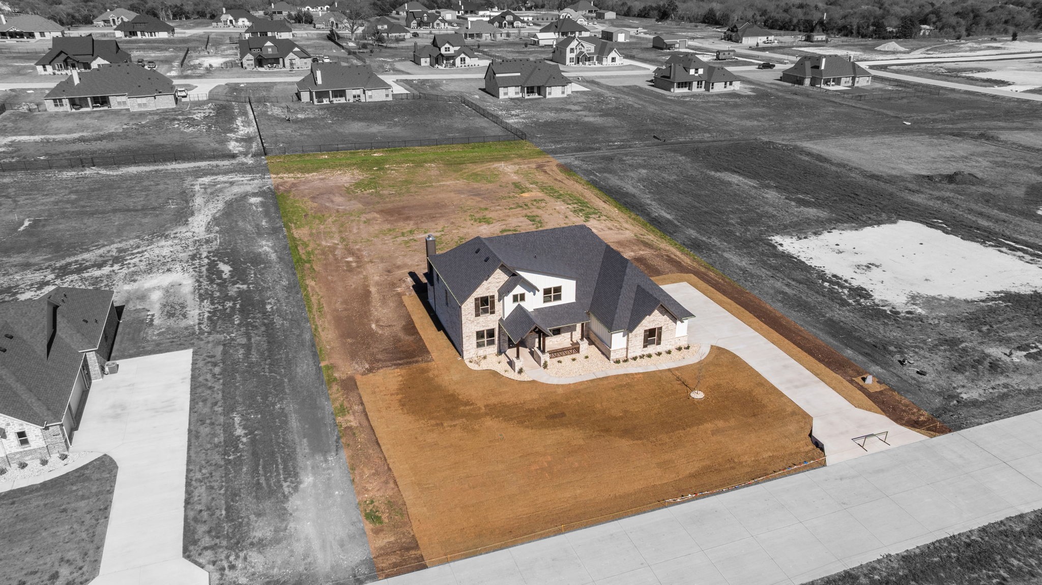 441 Paradise Ridge Drive Waxahachie TX 75167