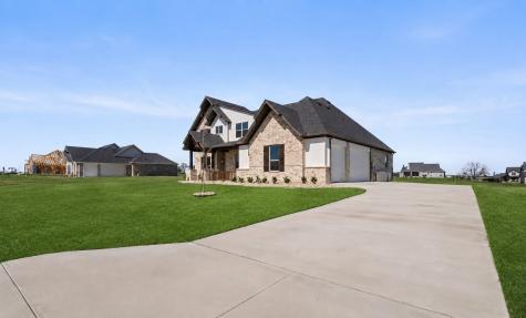 441 Paradise Ridge Drive Waxahachie TX 75167