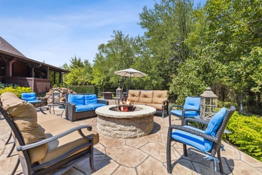 671 Alexandrite Drive Oak Point TX 75068