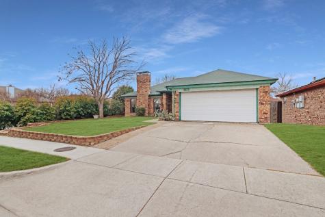 6613 N Park Drive Watauga TX 76148