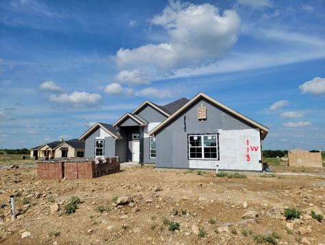 118 Vista Verde Court Rhome TX 76078