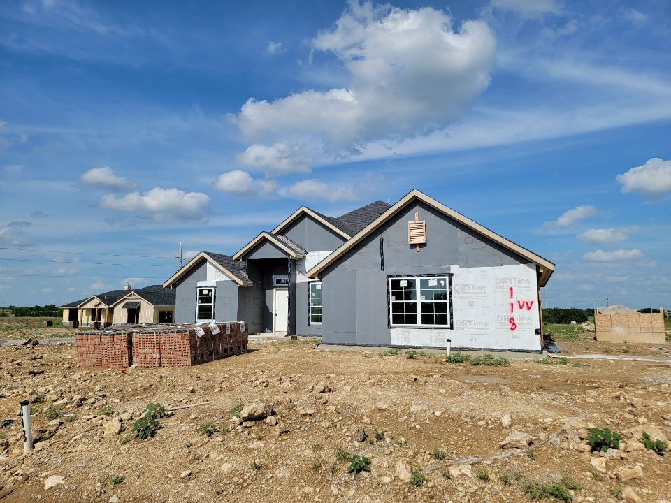 118 Vista Verde Court Rhome TX 76078