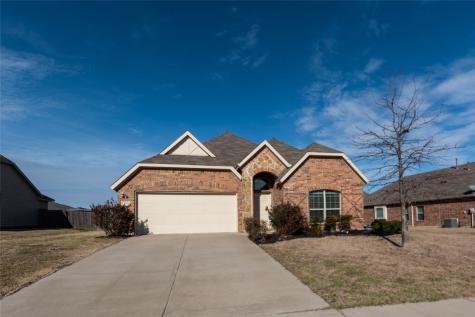 3106 Flowering Springs Drive Forney TX 75126