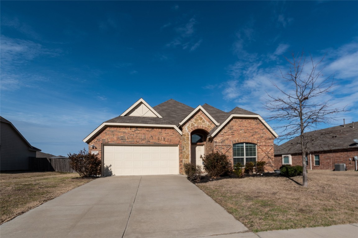 3106 Flowering Springs Drive Forney TX 75126