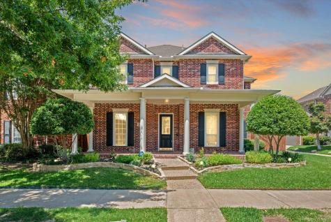 1751 Auburn Drive Carrollton TX 75007