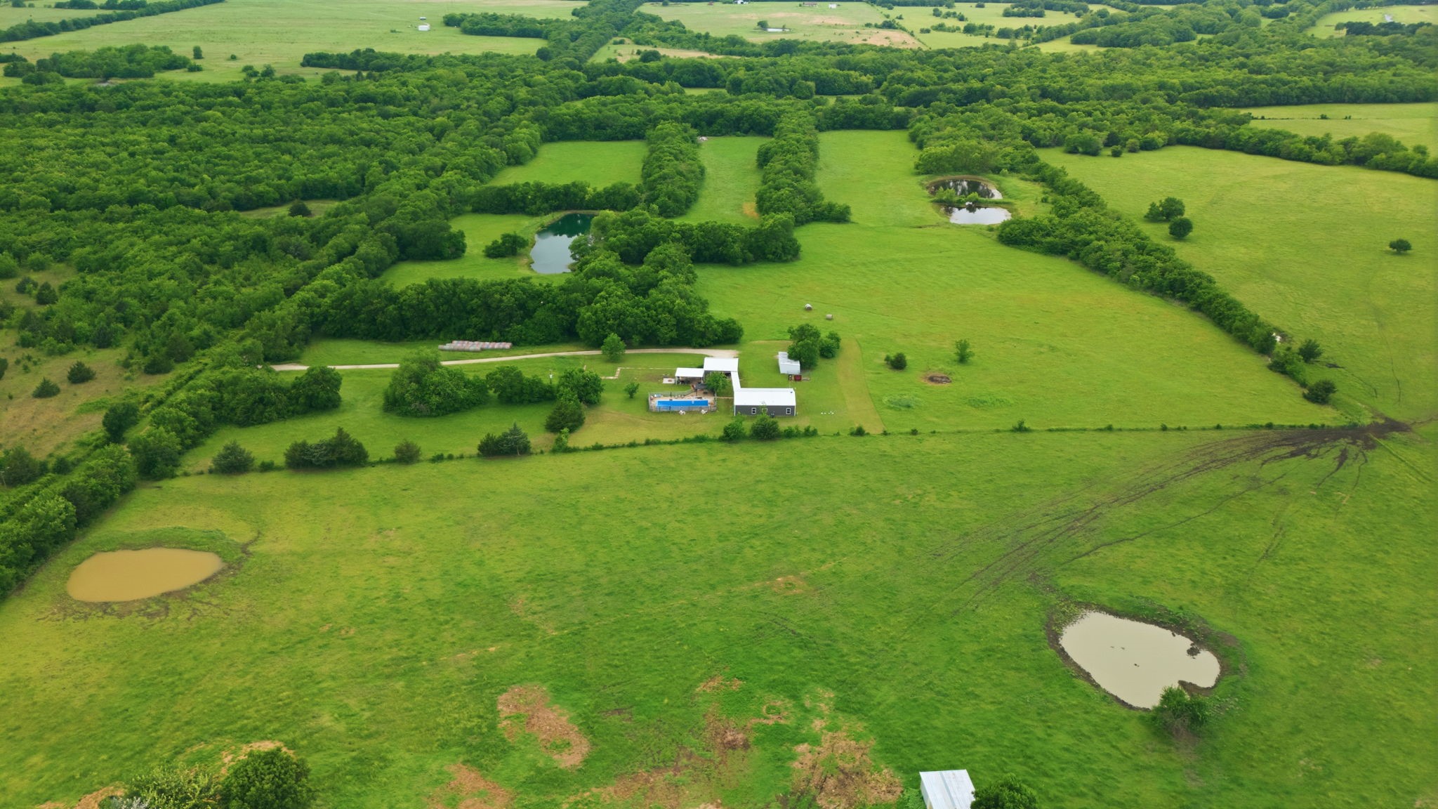 1234 County Road 1013 Wolfe City TX 75496