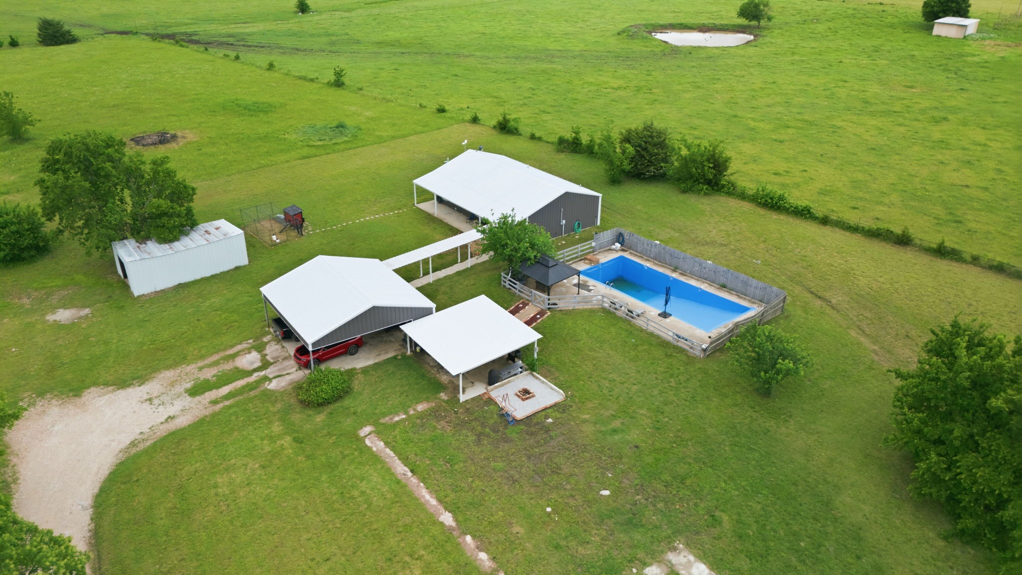 1234 County Road 1013 Wolfe City TX 75496