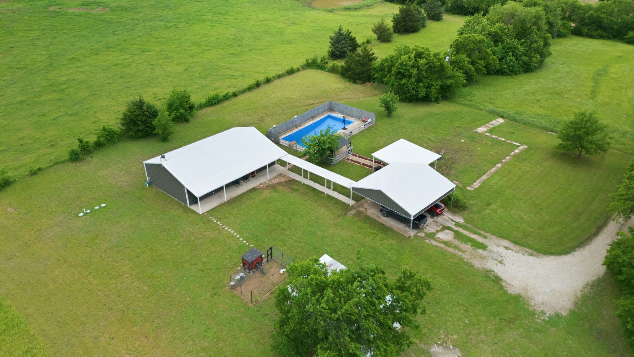 1234 County Road 1013 Wolfe City TX 75496