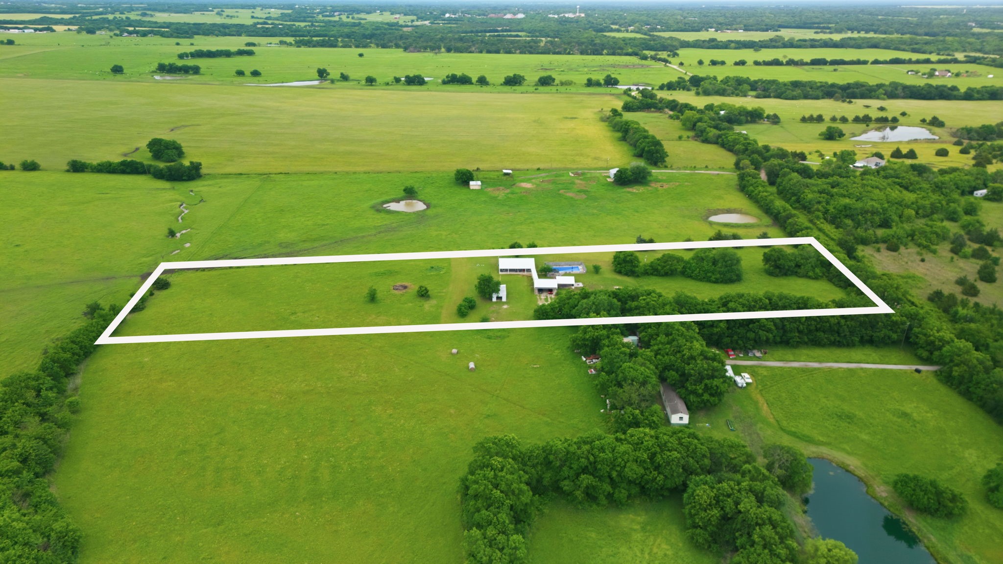1234 County Road 1013 Wolfe City TX 75496