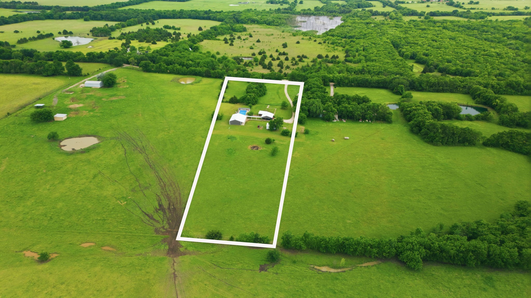 1234 County Road 1013 Wolfe City TX 75496