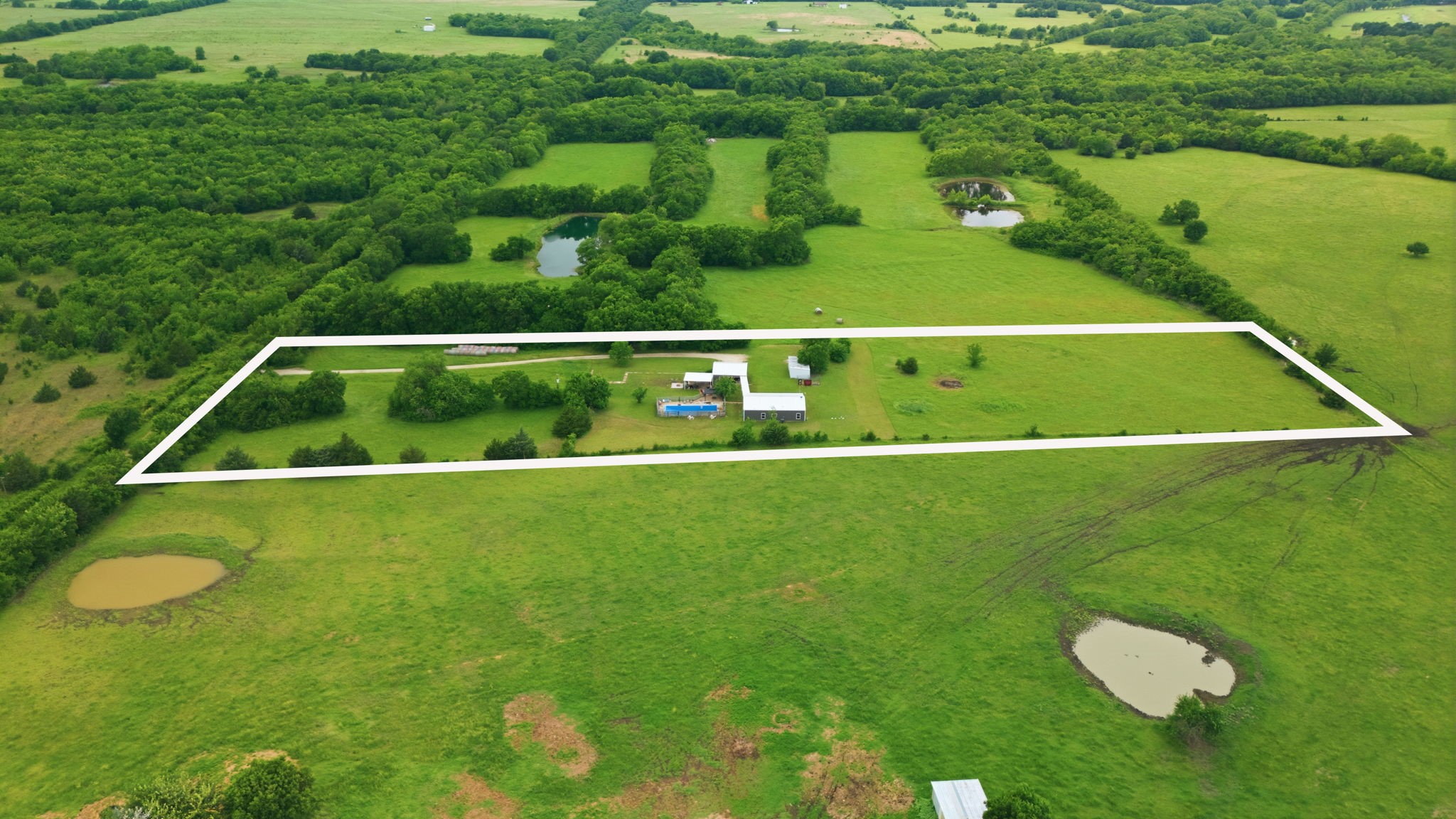 1234 County Road 1013 Wolfe City TX 75496
