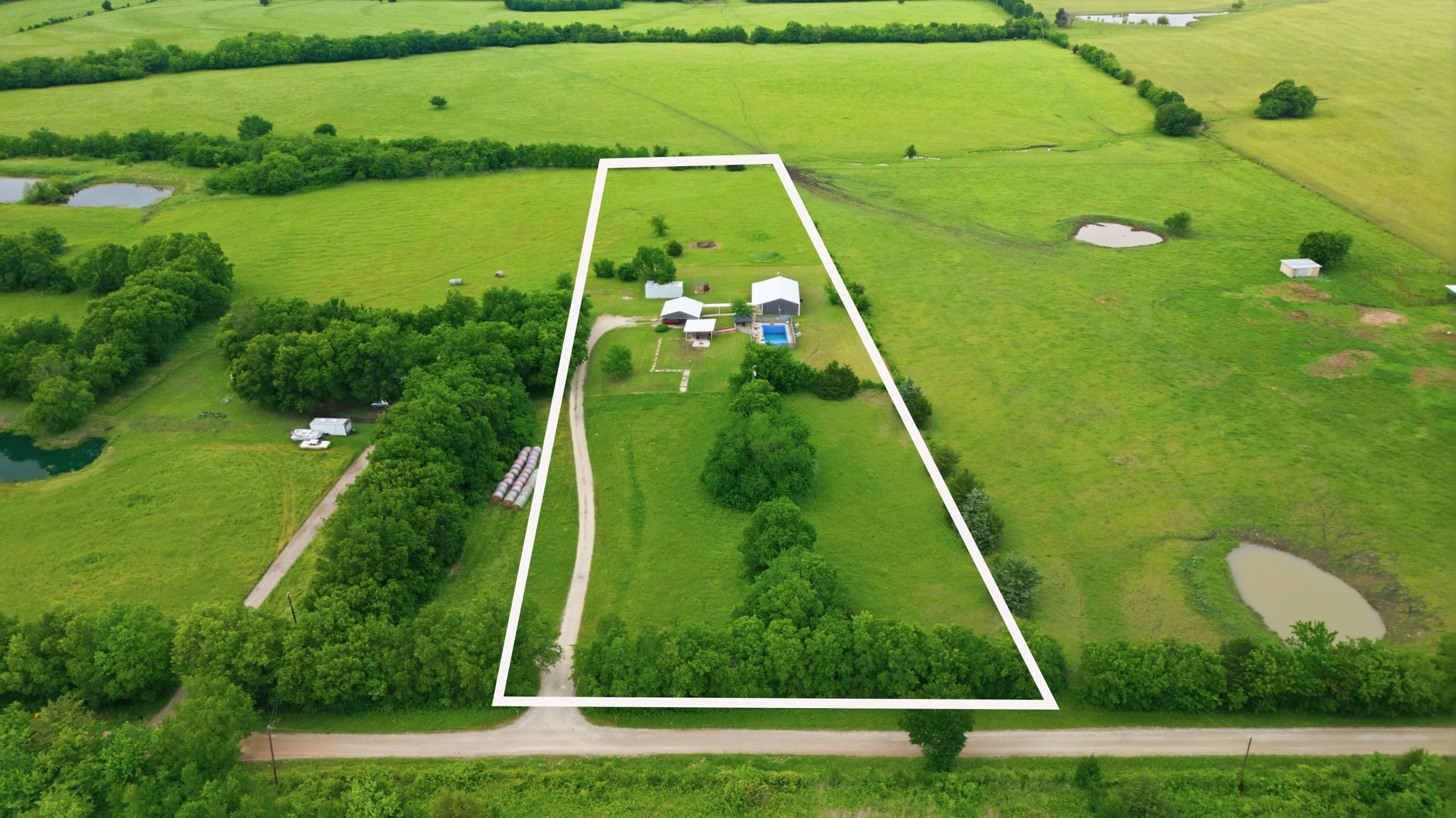1234 County Road 1013 Wolfe City TX 75496