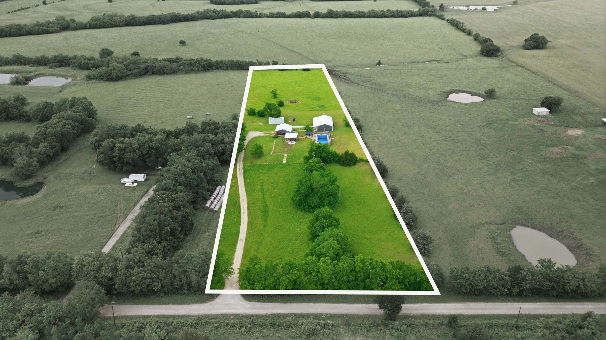 1234 County Road 1013 Wolfe City TX 75496