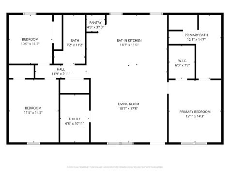 1234 County Road 1013 Wolfe City TX 75496