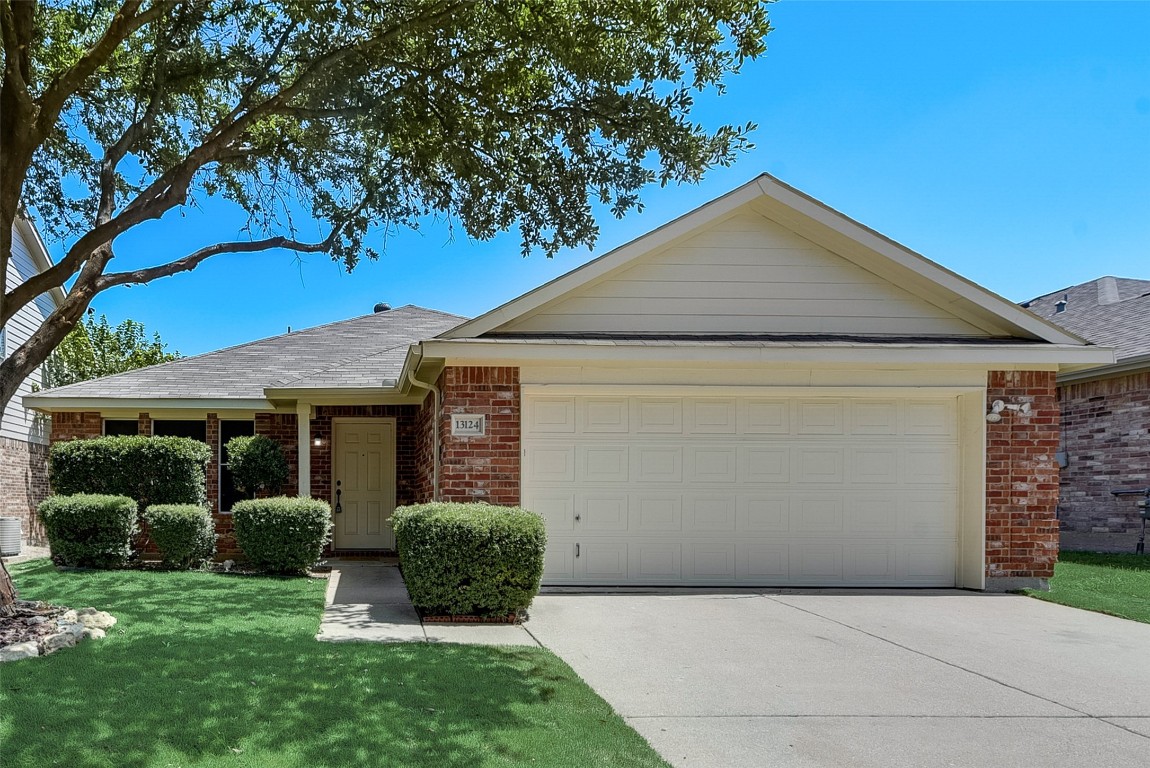13124 Harvest Ridge Road Fort Worth TX 76244