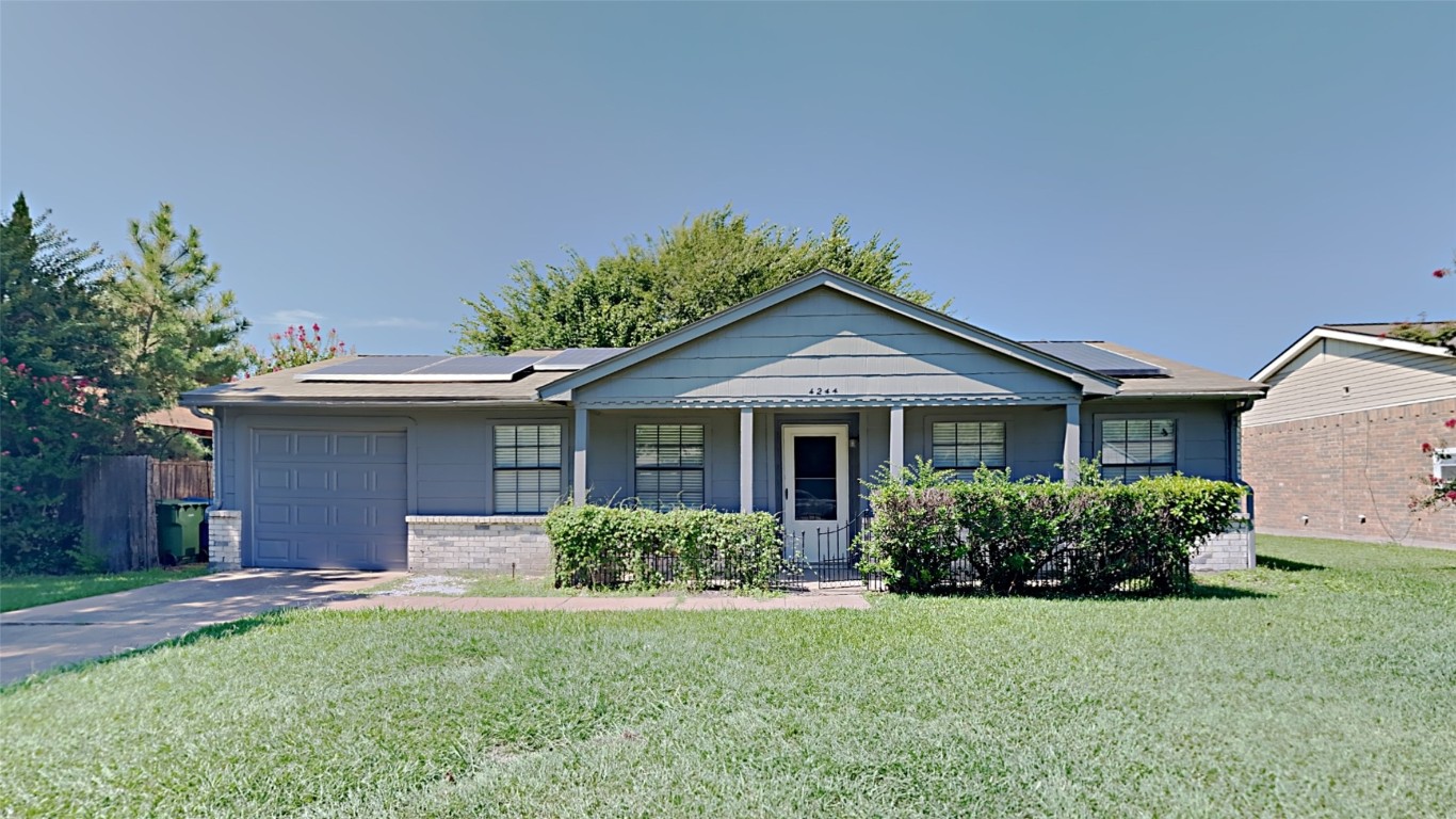 4244 Malone Avenue The Colony TX 75056